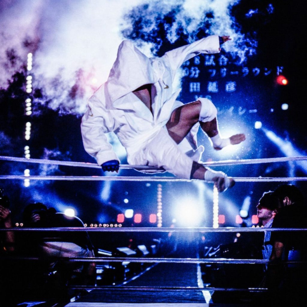 The Legendary Rickson Gracie Warrior's Cove Martial Arts & Fitness