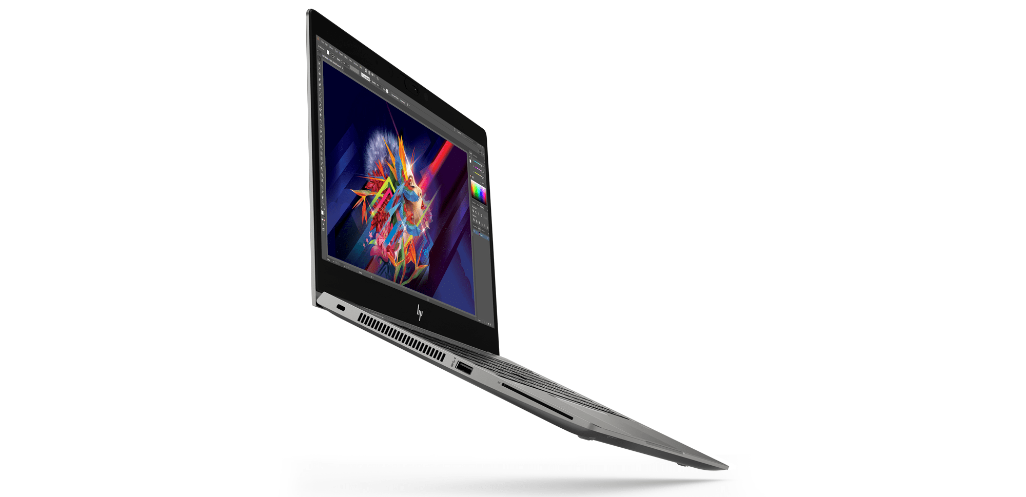 HP ZBook 14u G6 Mobile Workstation Review DEVELOP3D