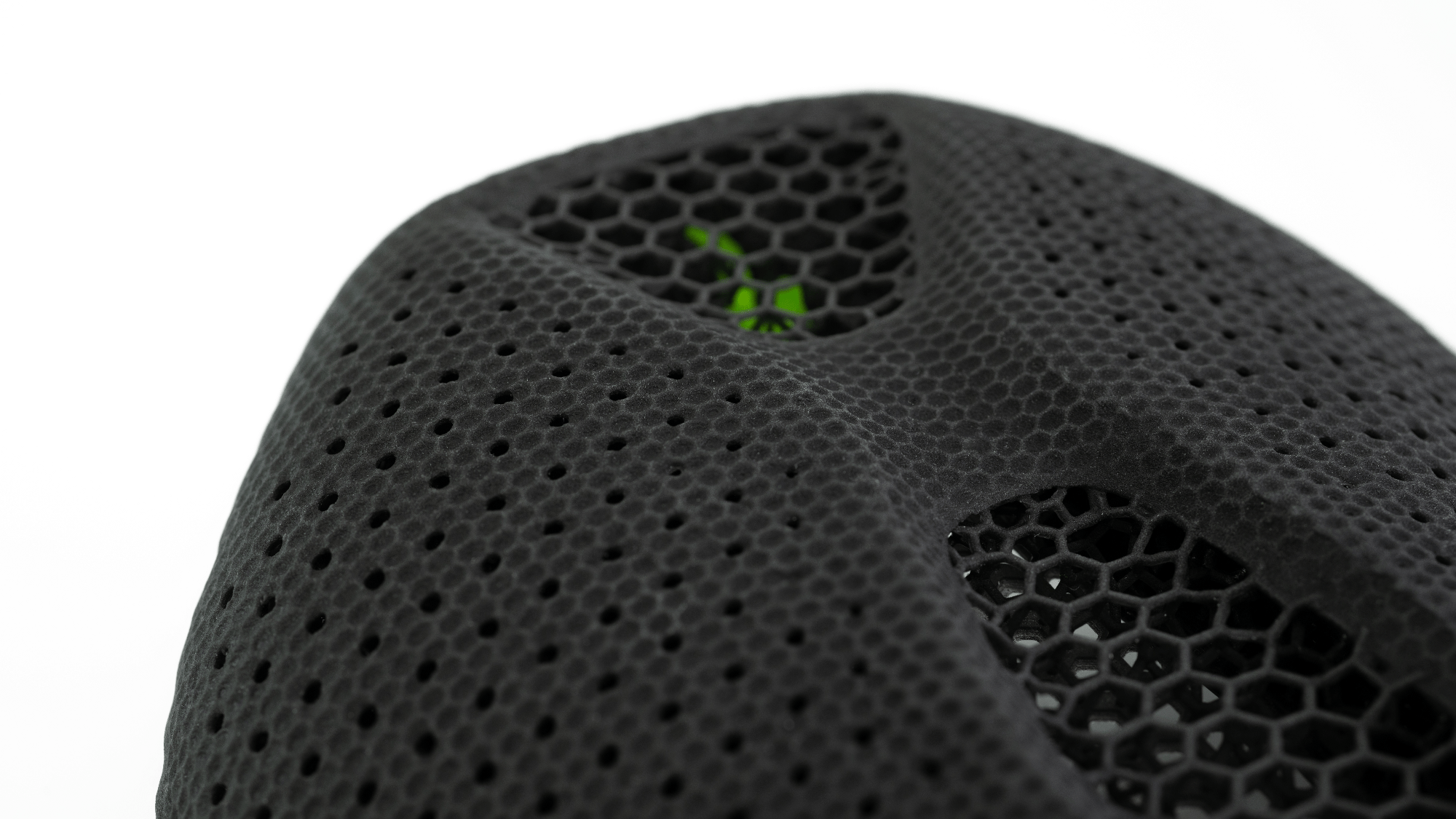 Specialized 3D printed bike seat DEVELOP3D
