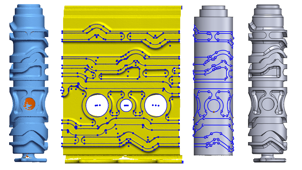 3D Systems reverse engineering software toolset updated DEVELOP3D