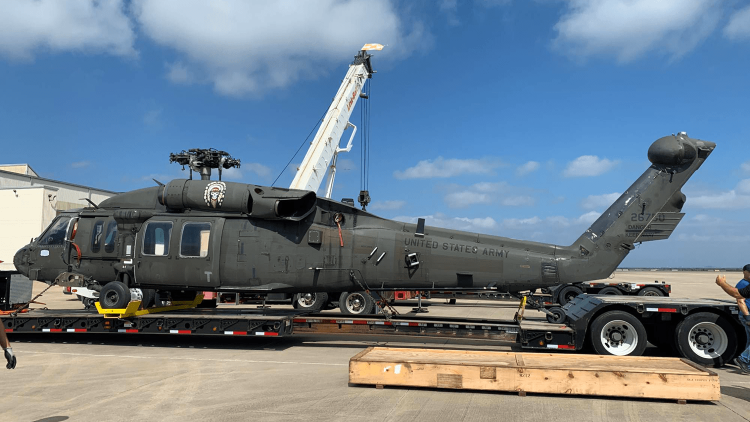 Black Hawk helicopter digital twin to extend US Army service DEVELOP3D