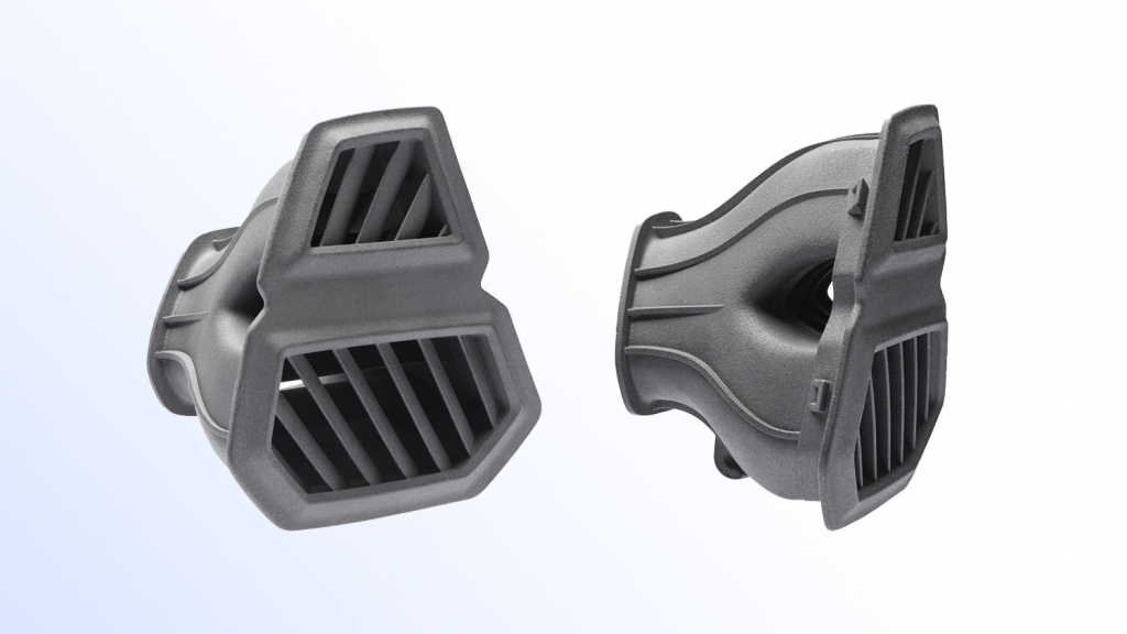 HP Polypropylene 3D Printing material expands applications DEVELOP3D