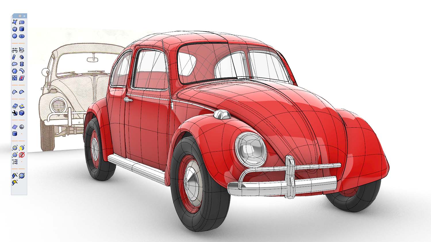 Rhino 7 launches 'most significant upgrade' yet DEVELOP3D