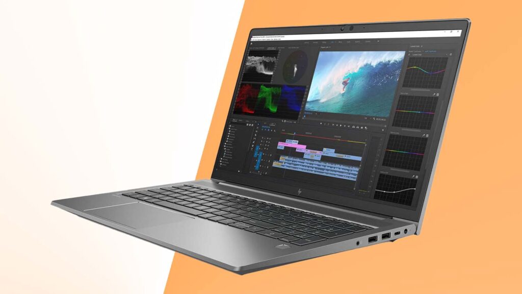 HP ZBook G8 pro laptops launch DEVELOP3D