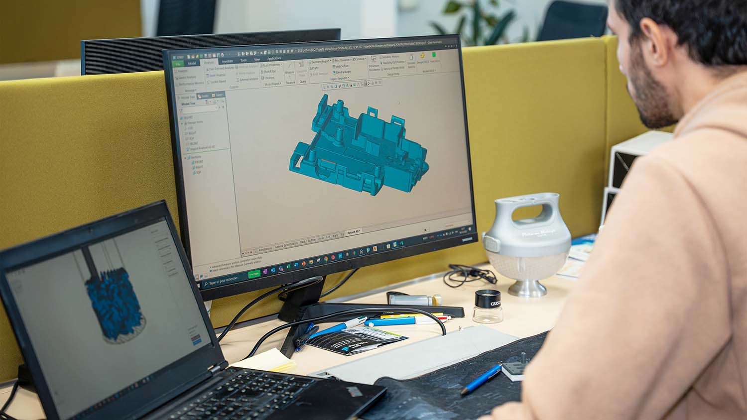 Schneider Electric leading the charge with SLS prototyping DEVELOP3D