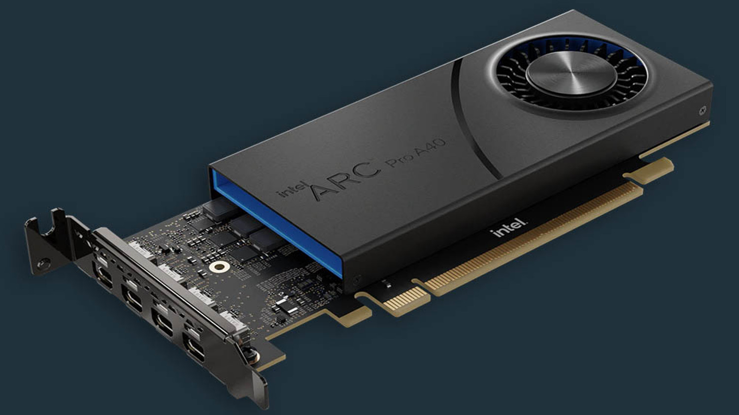 Exclusive review: Intel Arc Pro A40 / A50 - DEVELOP3D