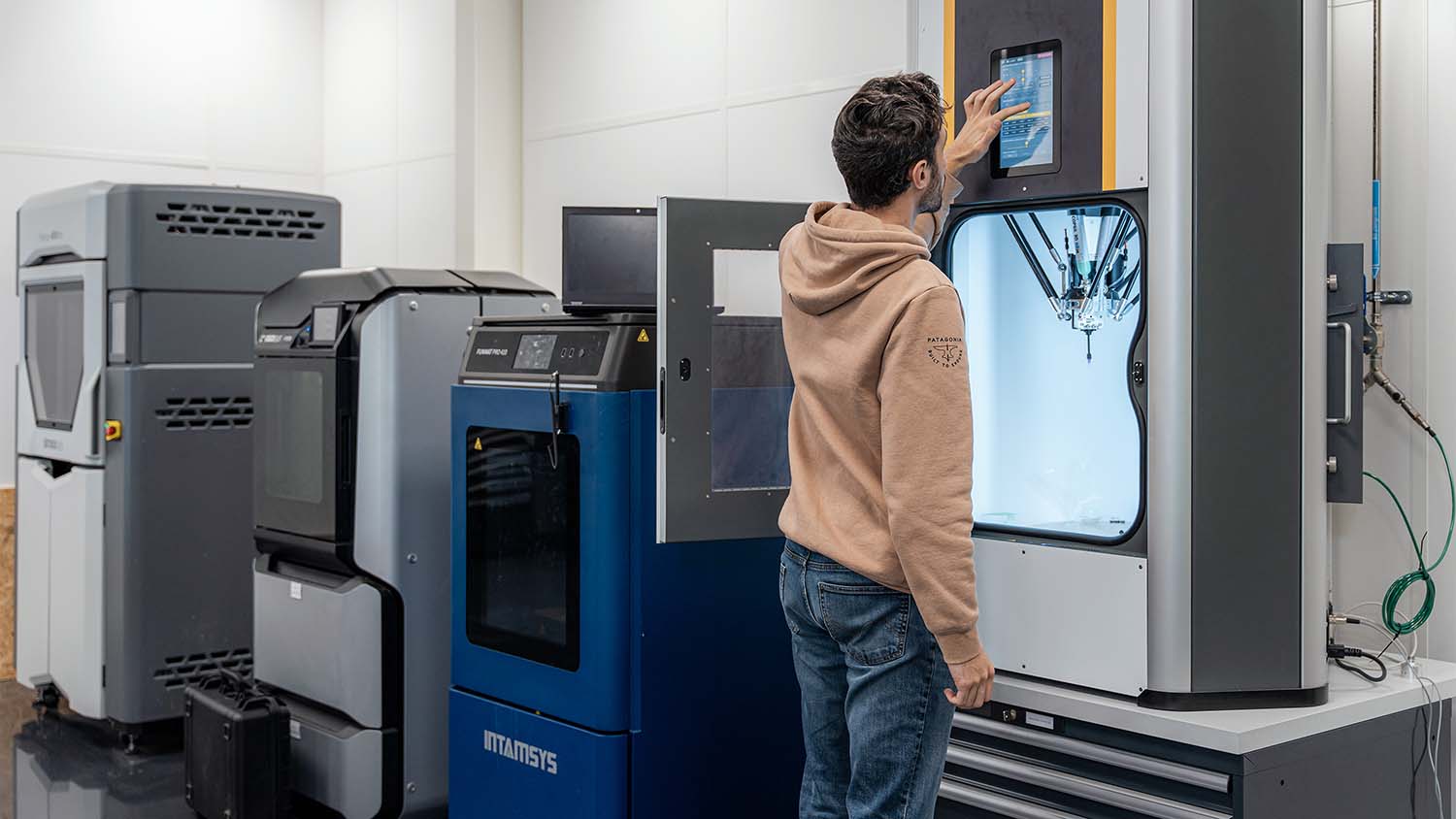 Schneider Electric leading the charge with SLS prototyping DEVELOP3D