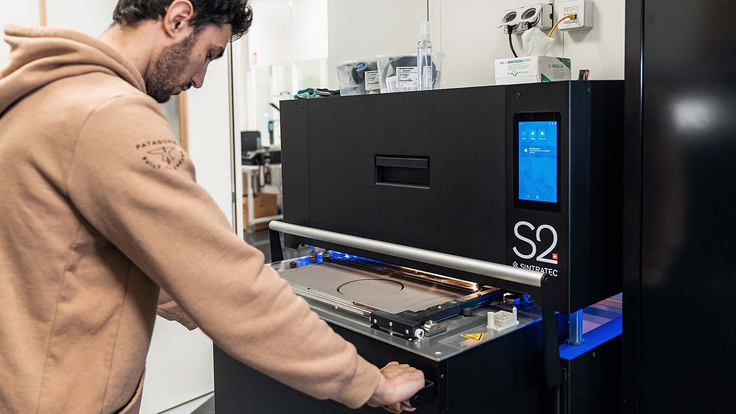 Schneider Electric leading the charge with SLS prototyping DEVELOP3D