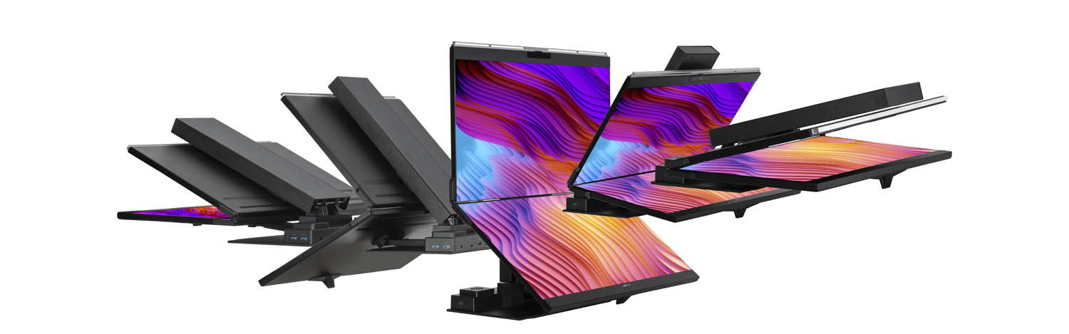 Review // Mobile Pixels Geminos - DEVELOP3D