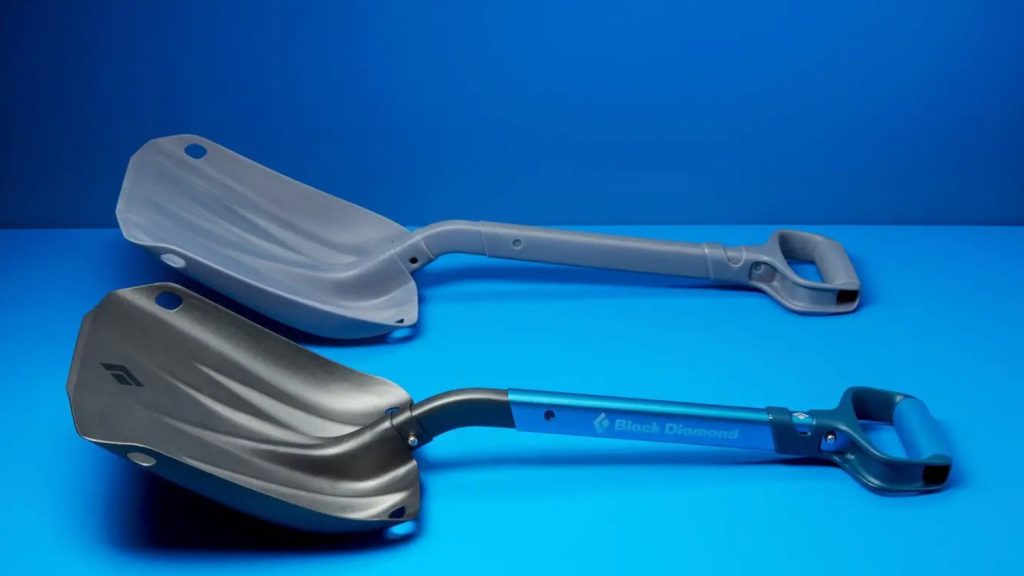 Black Diamond Equipment improves with Formlabs DEVELOP3D