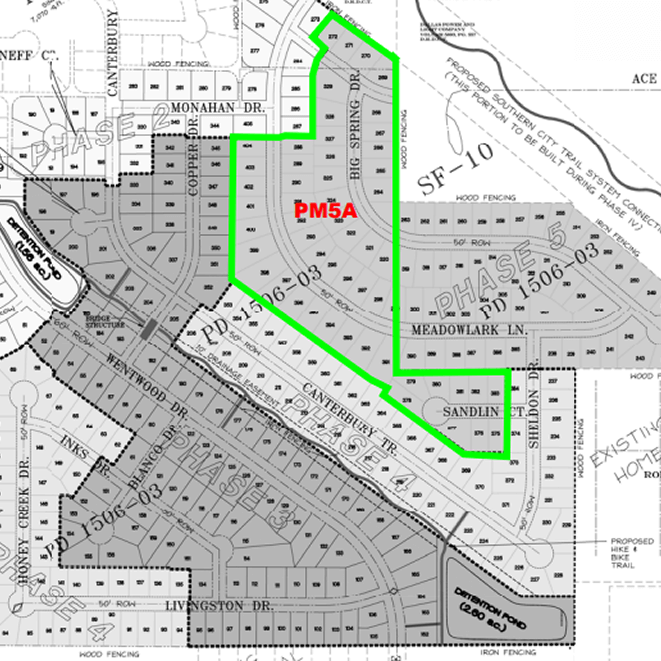 Parkerville Meadows Phase 5 Develop 3 Group
