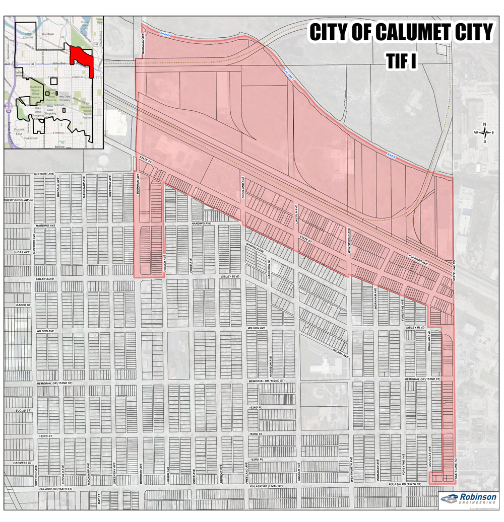 Develop Calumet City Illinois Incentives