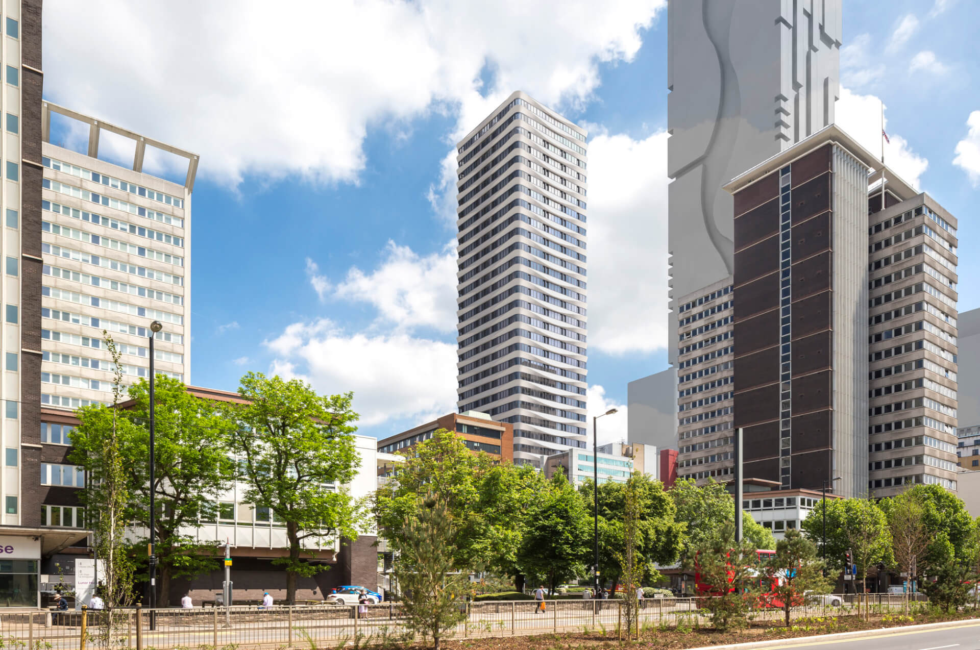 Canterbury House Develop Croydon