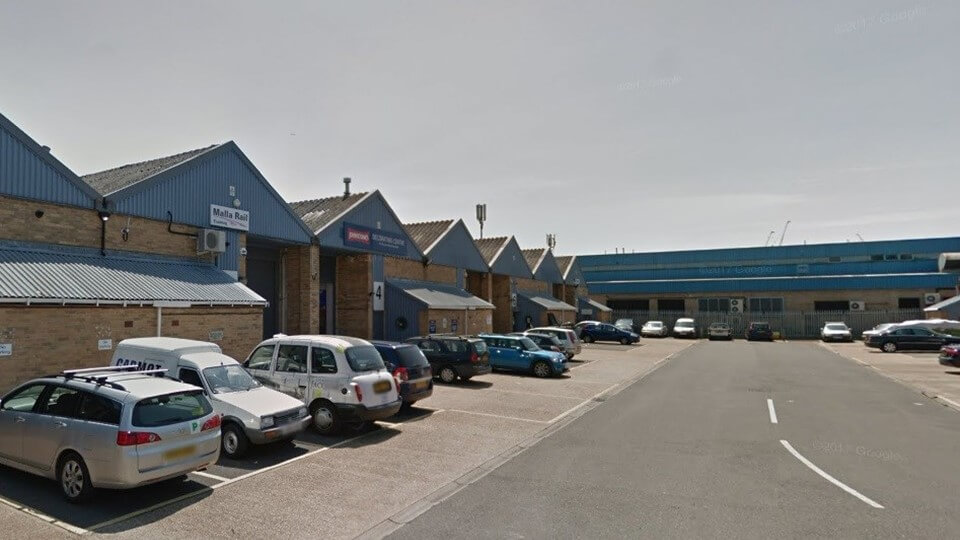 M7 fully lets Roman Industrial Estate, Croydon Develop Croydon