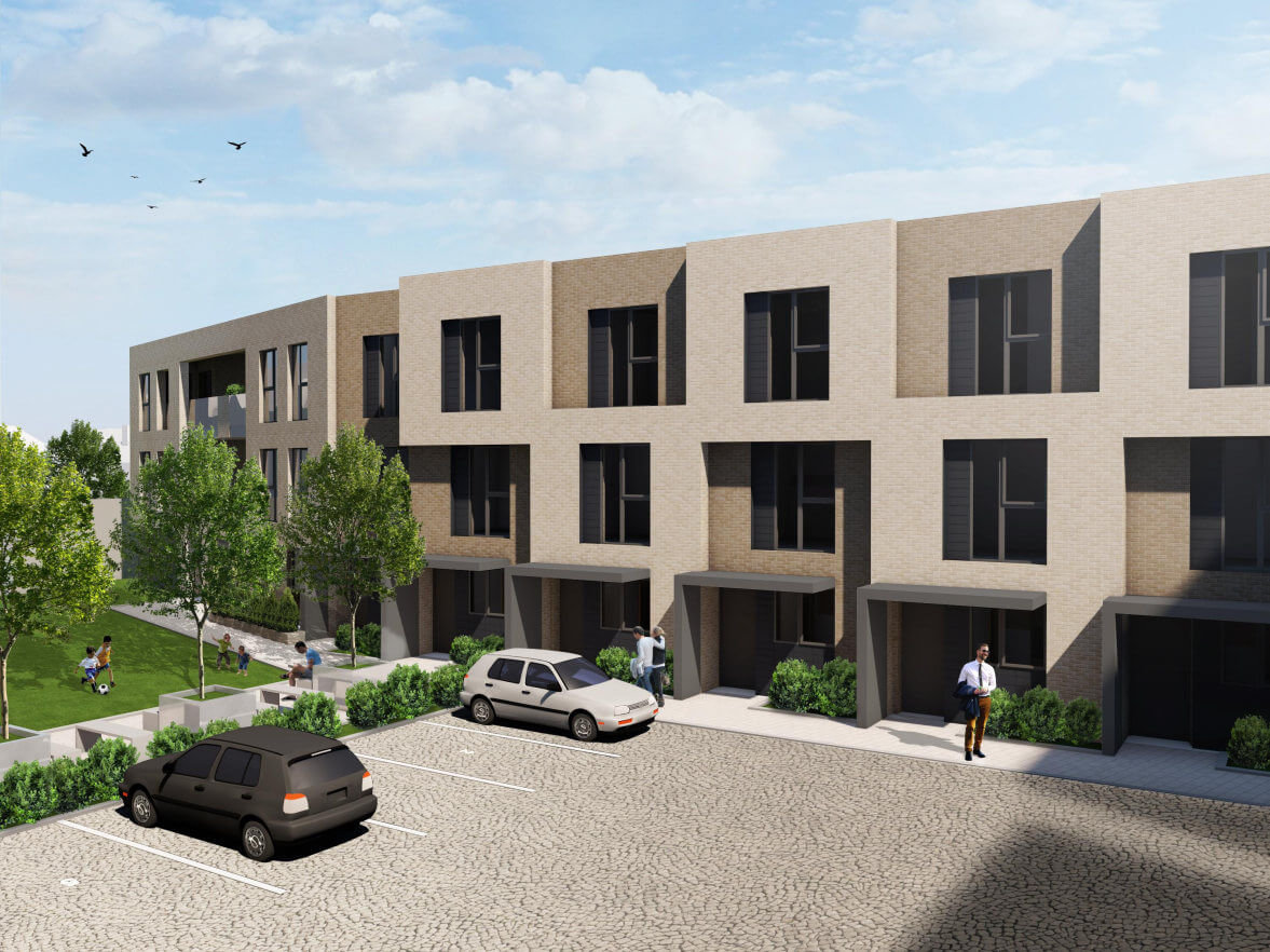 Thornton Heath site sold for affordable housing scheme Develop Croydon