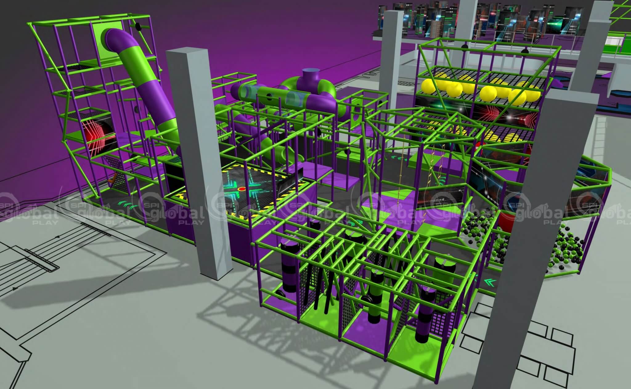 Adventure park coming to Croydon this summer Develop Croydon