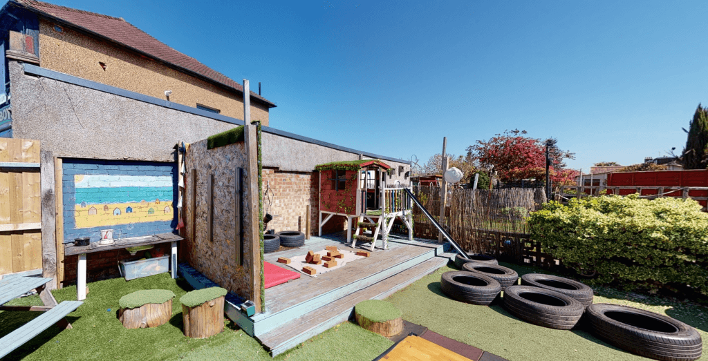 Croydon nursery named among best in the country Develop Croydon