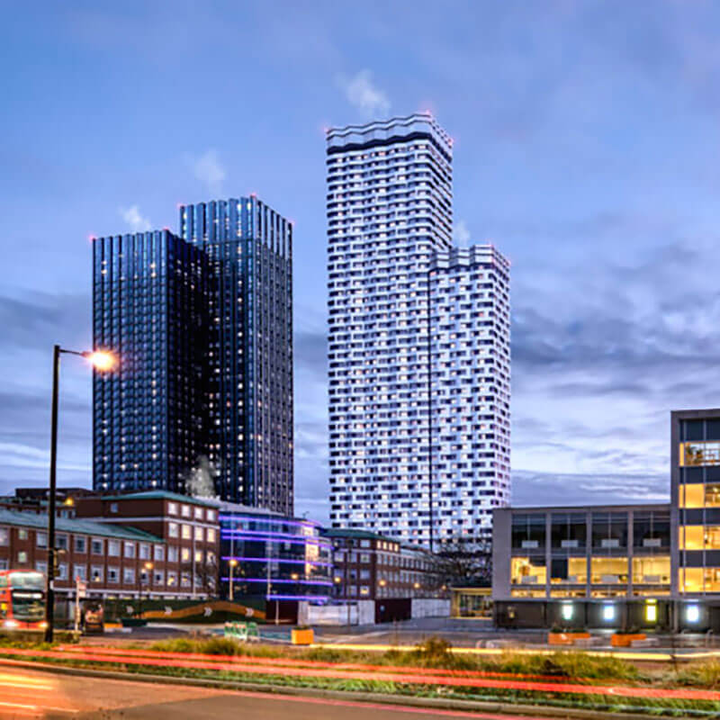 Croydon's Key Developments Develop Croydon