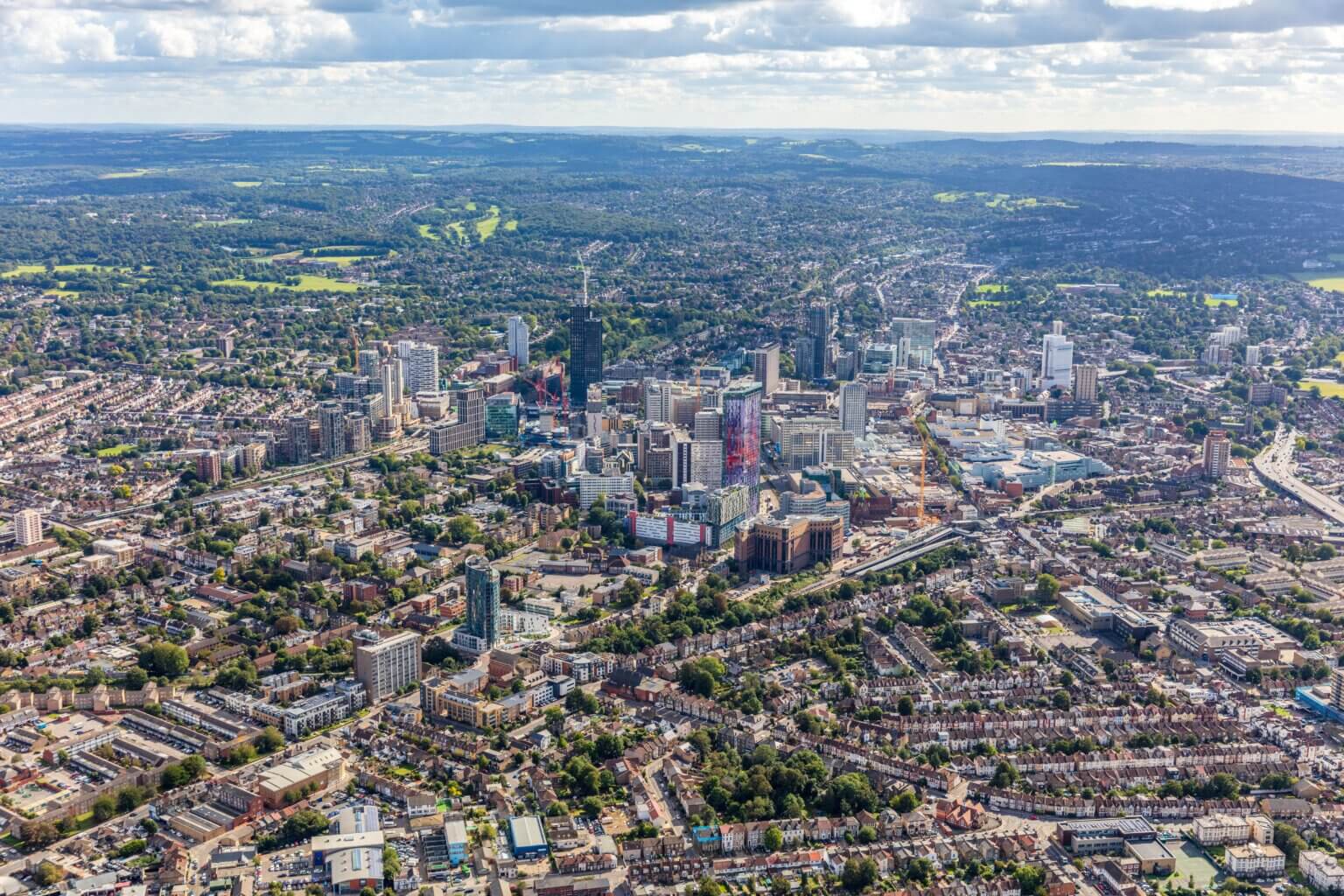 Croydon looks to a sustainable future with Local Plan Develop Croydon