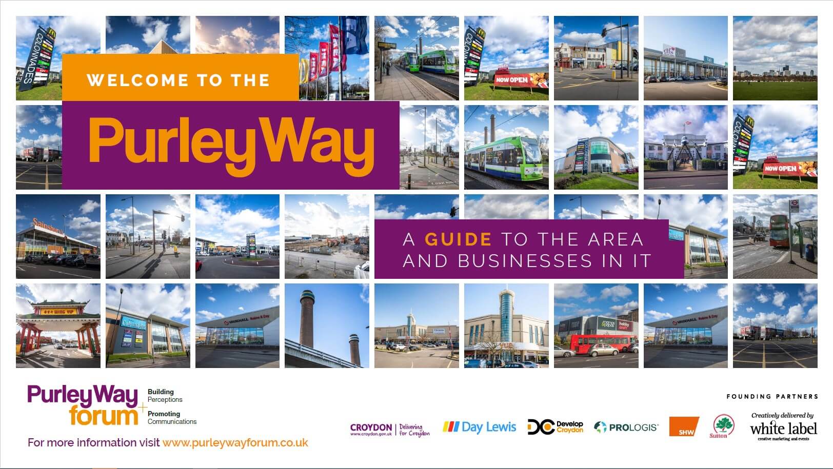 Purley Way Guide Develop Croydon