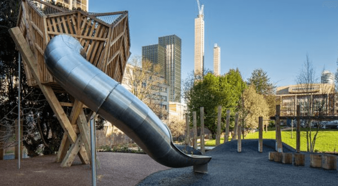 Queen’s Gardens set to bloom again this spring Develop Croydon