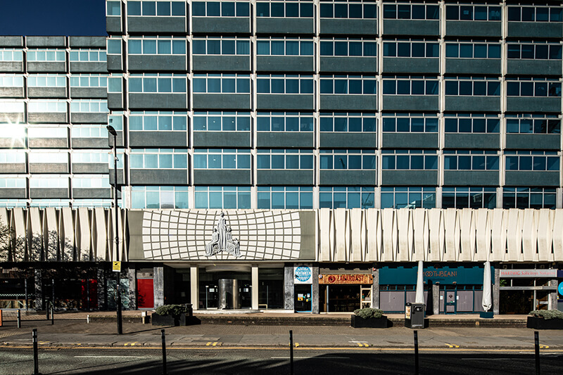 Exclusive AMP House shares... Develop Croydon