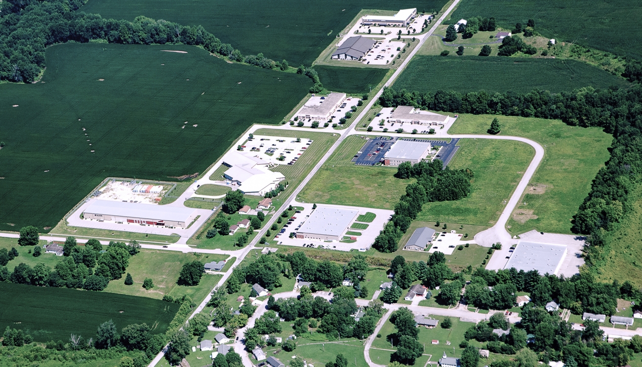 Competitive Advantages Daviess County Indiana EDC