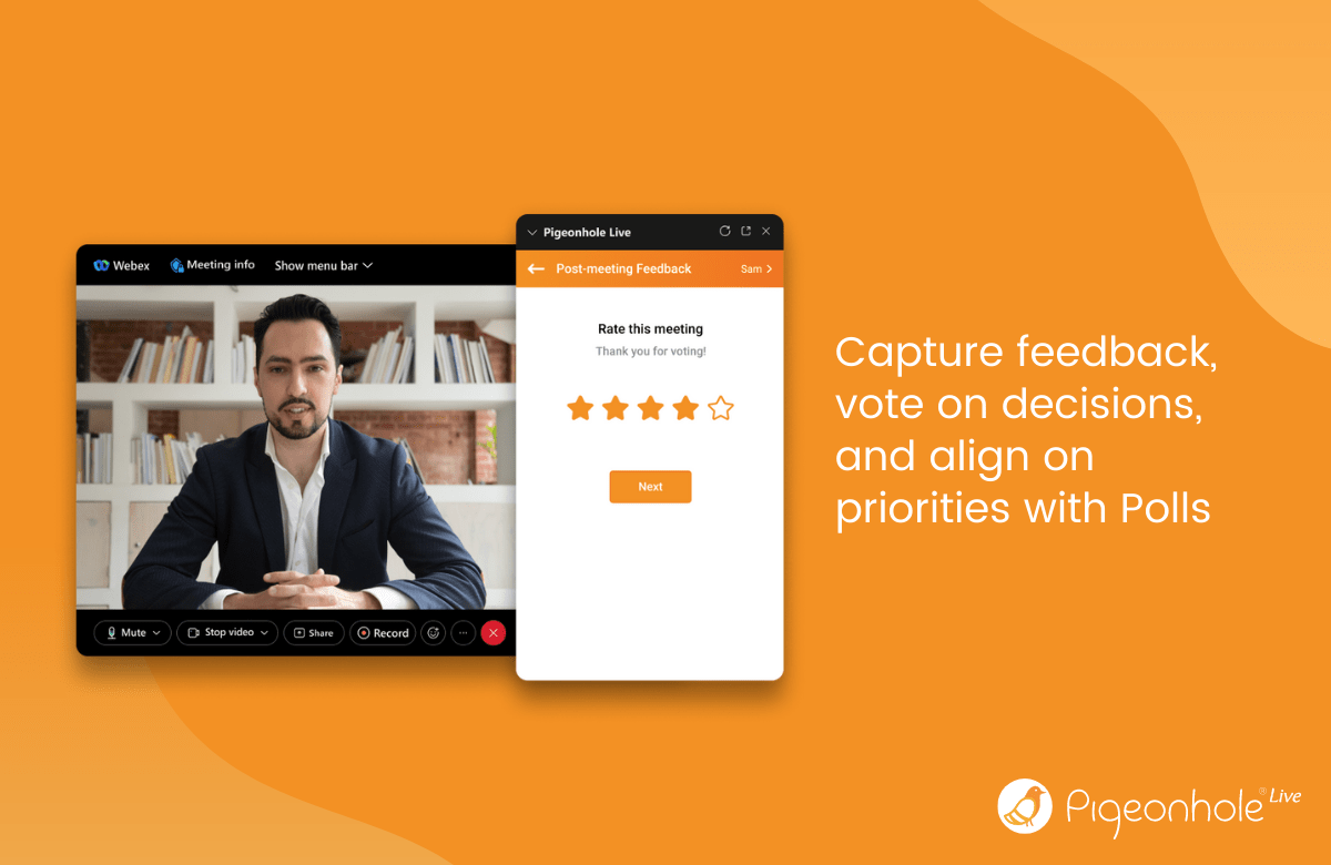Pigeonhole Live ex App Hub