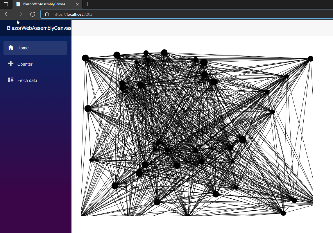 Blazor  Assembly Canvas DeveloperBlog