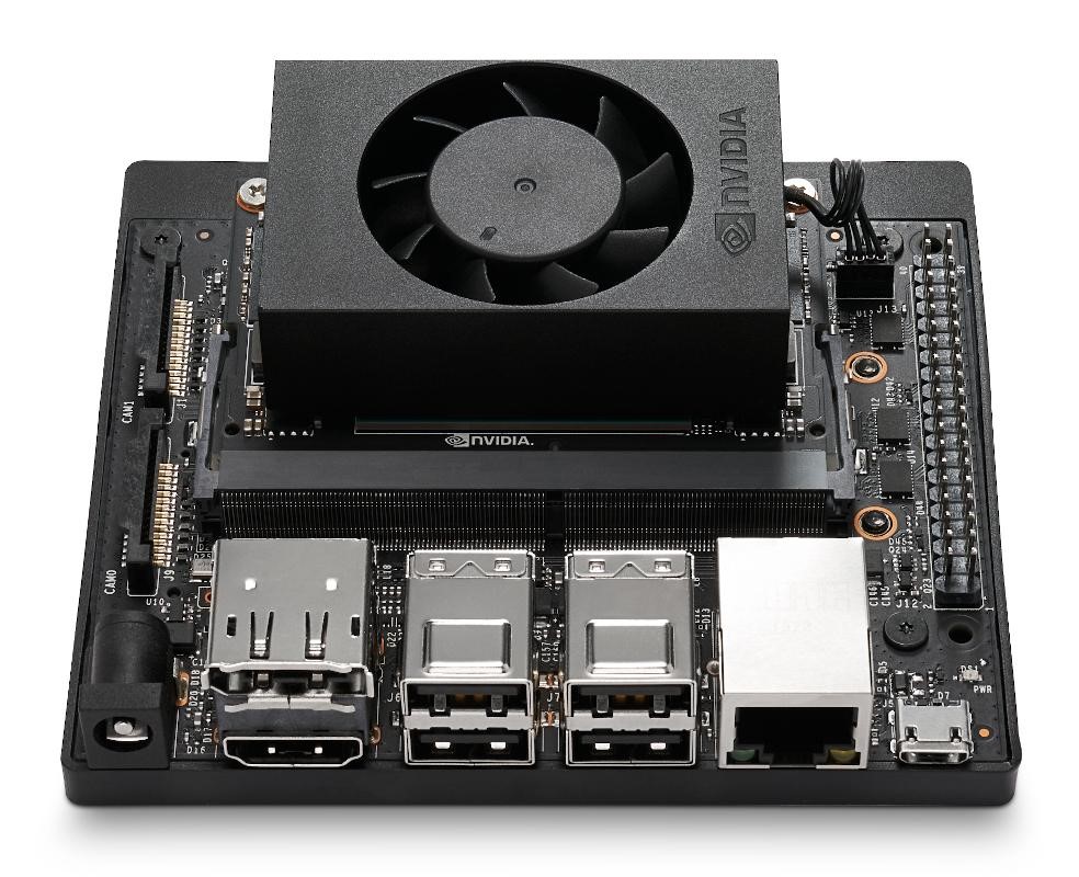 Bringing CloudNative Agility to Edge AI Devices with the NVIDIA Jetson Xavier NX Developer Kit