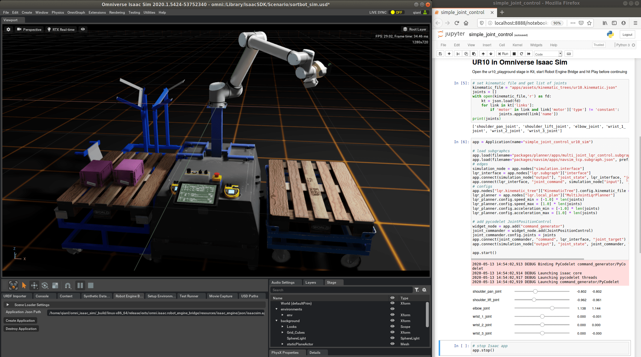 Build and Deploy Powerful Robots with the New Isaac SDK Version 2019.2