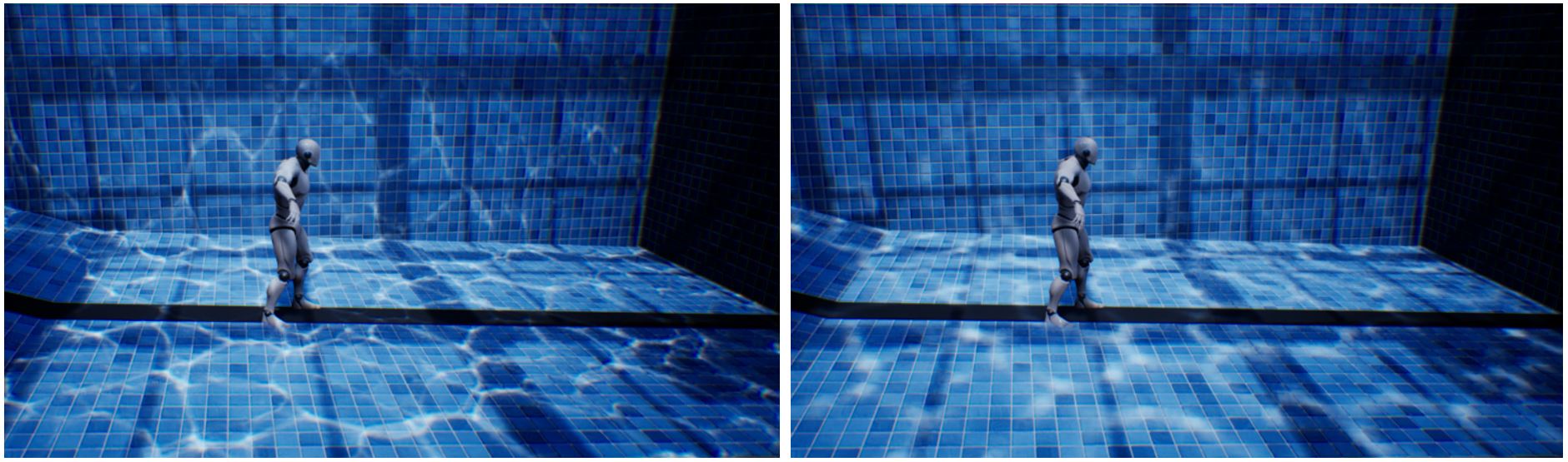 Generating RayTraced Caustic Effects in Unreal Engine 4, Part 2