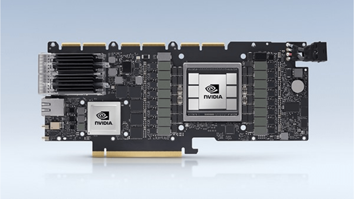 Developing Applications with NVIDIA BlueField DPU and NVIDIA DOCA