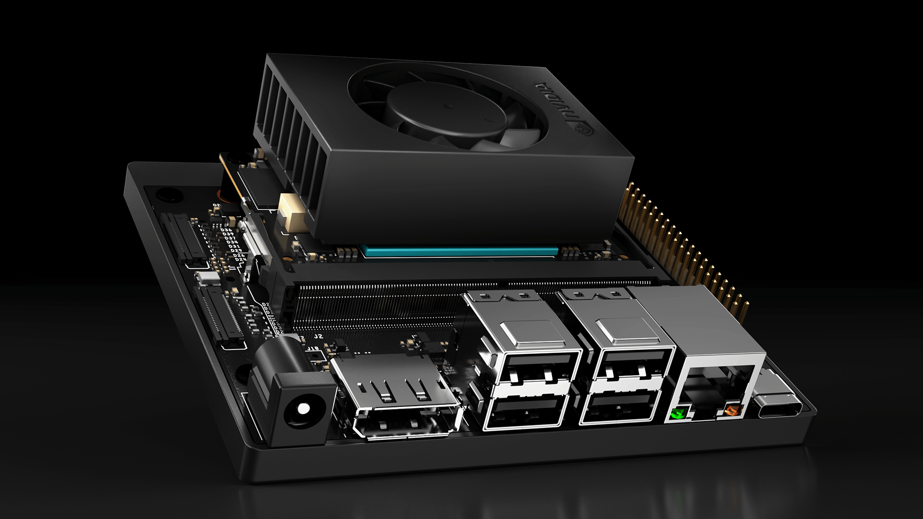 Introducing the NVIDIA Jetson Nano 2GB Developer Kit NVIDIA Technical