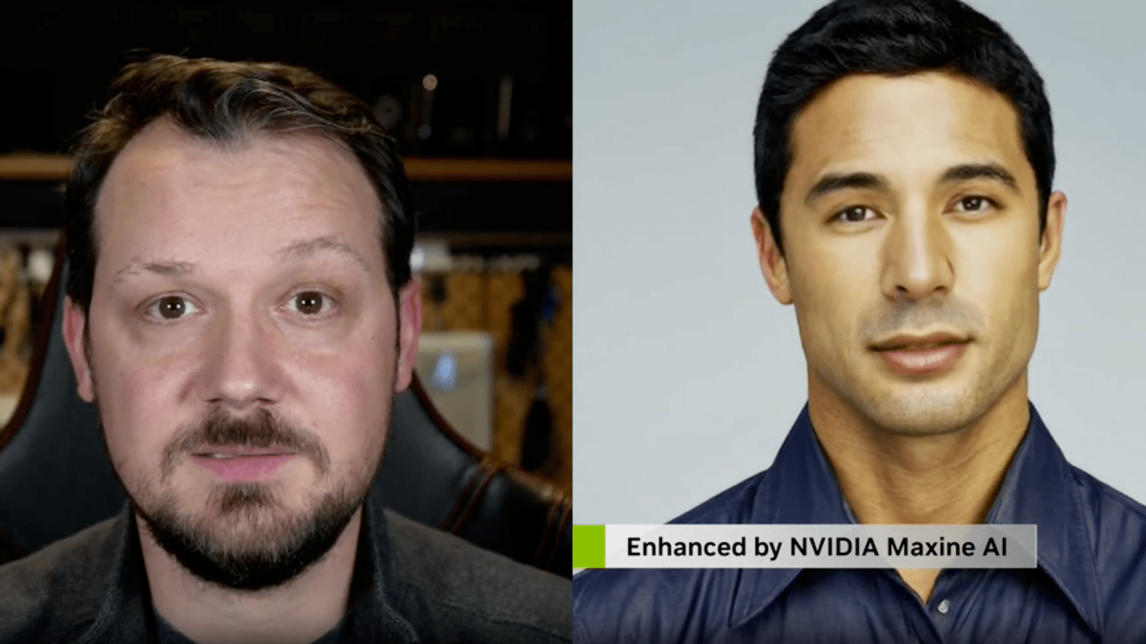 Experience RealTime Audio and Video Communication with NVIDIA Maxine NVIDIA Technical Blog