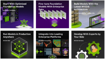 Customize Generative AI Models for Enterprise Applications with Llama 3