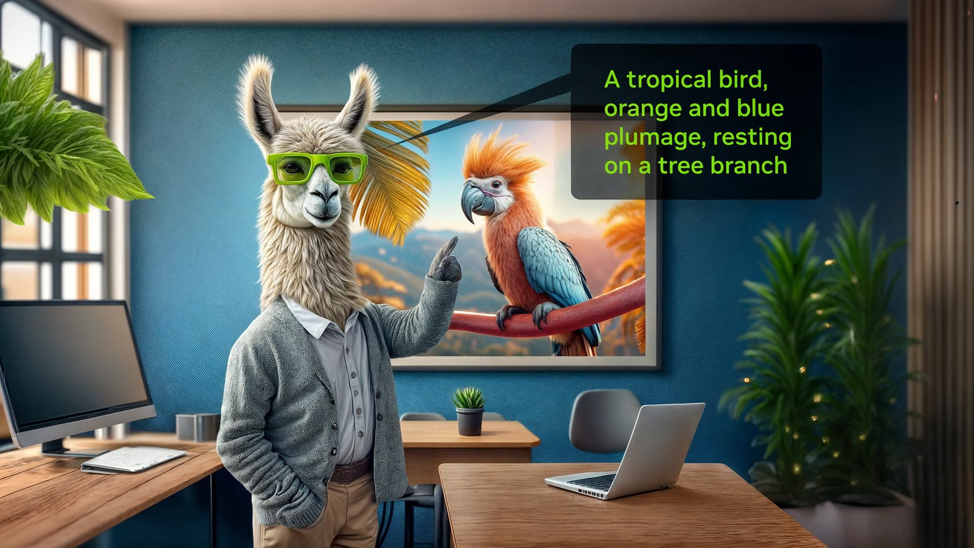 Deploying Accelerated Llama 3.2 from the Edge to the Cloud 