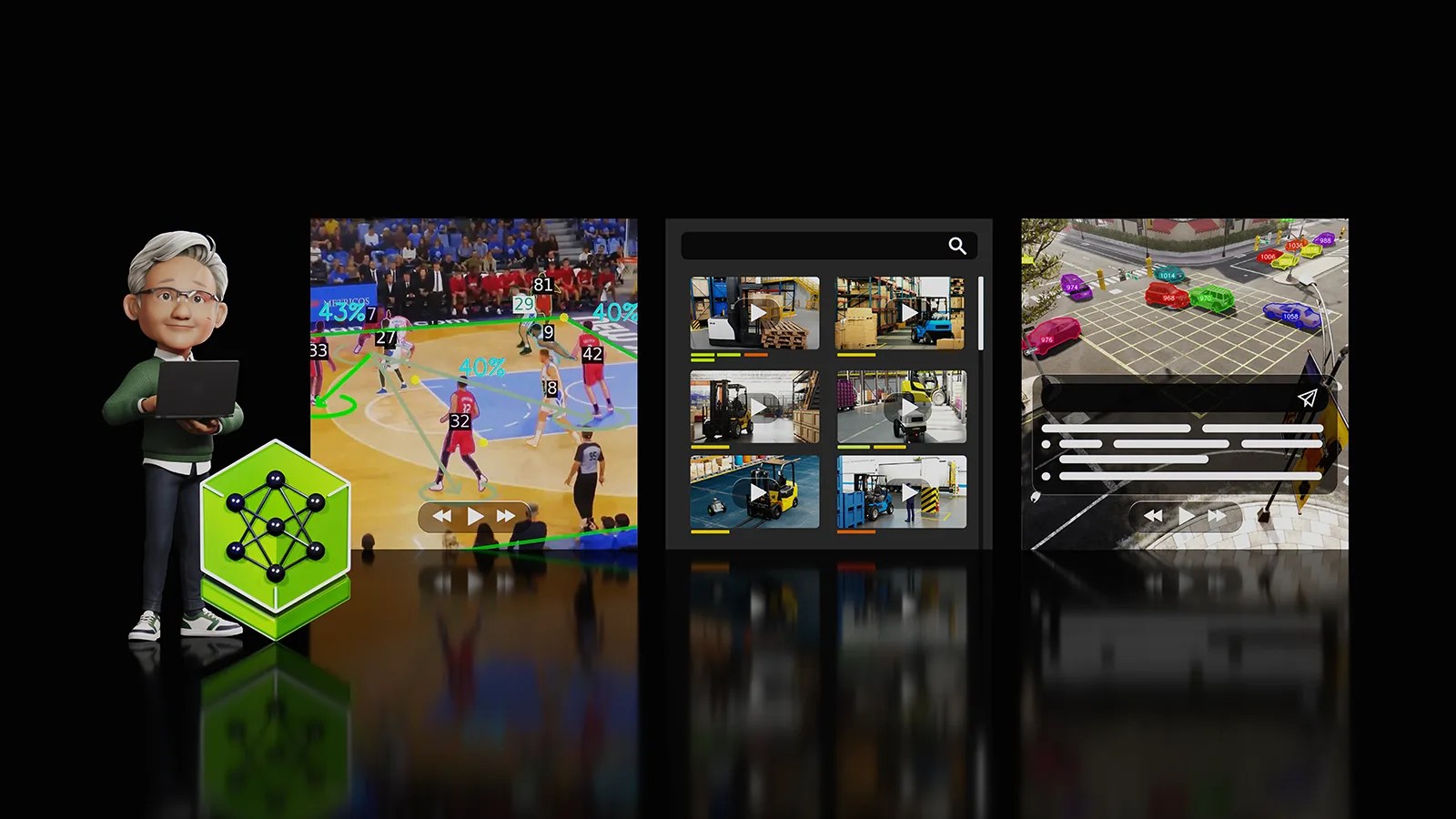 Lower the Cost of Building and Running Visual AI Agents with NVIDIA VSS Blueprint 3.3 | NVIDIA Technical Blog