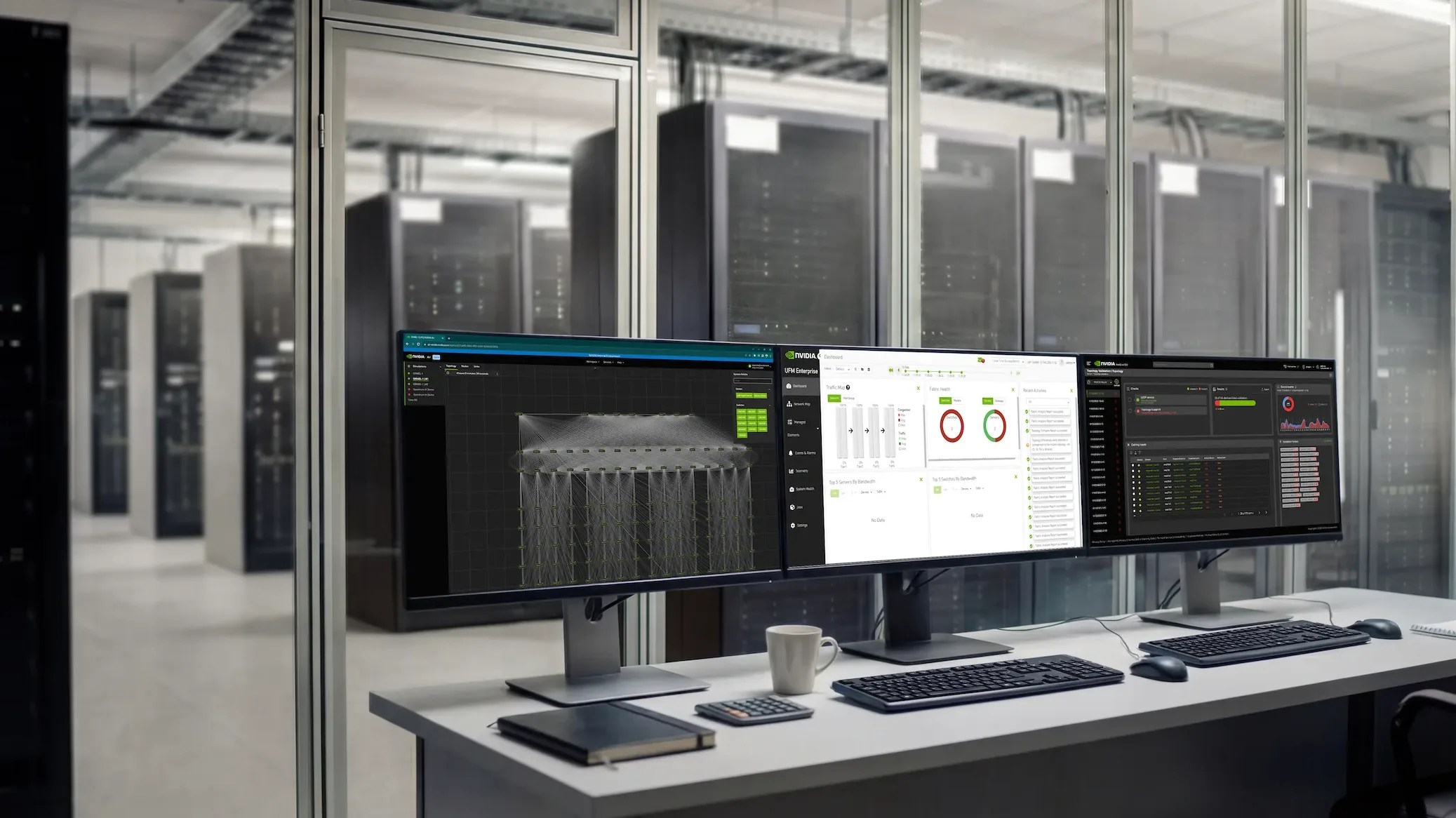 Validate AI Factory Changes with Digital Twins and AI Agents | NVIDIA Technical Blog