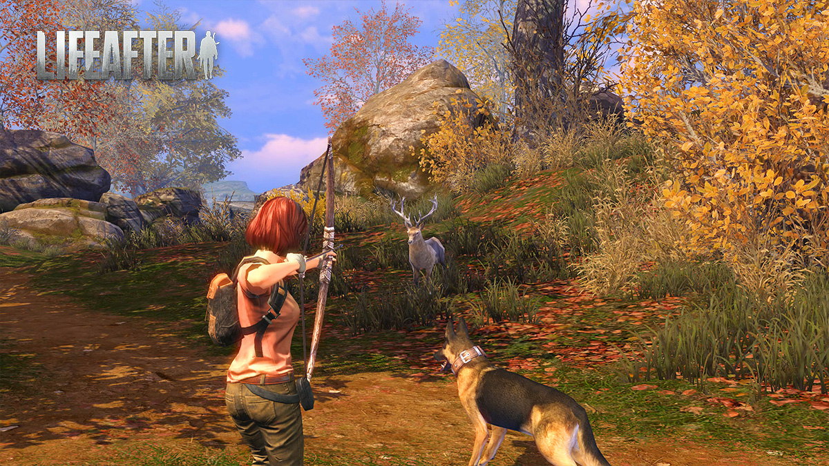 LifeAfter Review Bringing Zombie Games Back From the Dead?