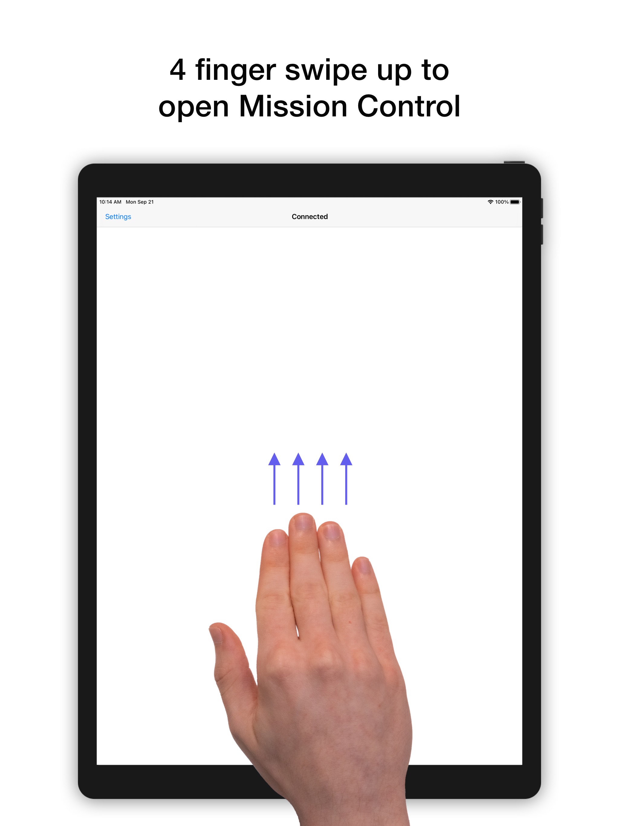 Turn Your iPhone or iPad Into a Mac Trackpad With El Trackpad