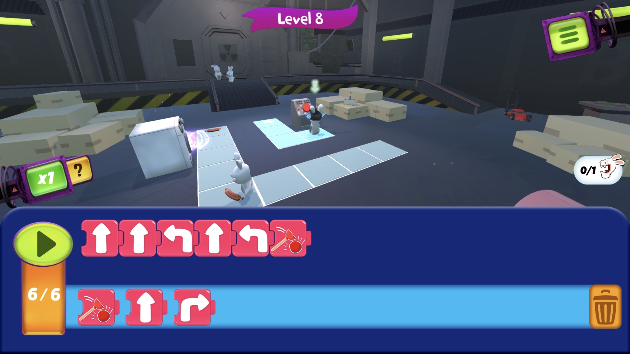 Help Kids Learn the Basic of Programming With Rabbids Coding