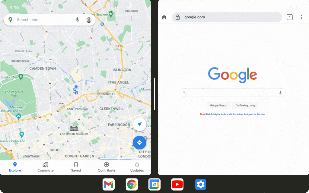 Support multi-window mode | Jetpack Compose | Android Developers