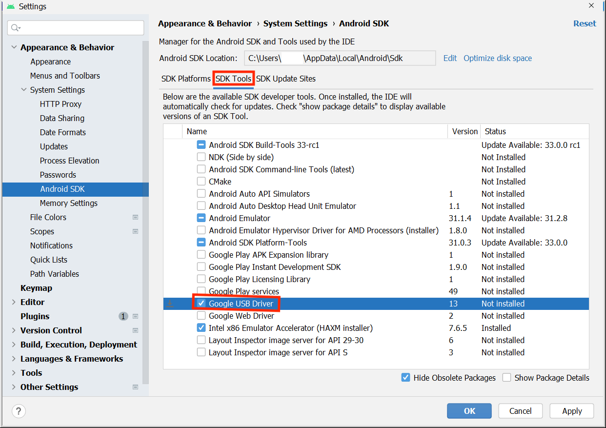 How to connect your Android device Android Developers