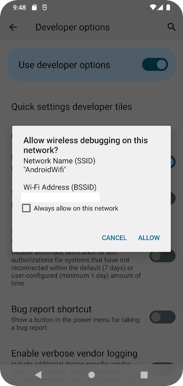 How to connect your Android device Android Developers