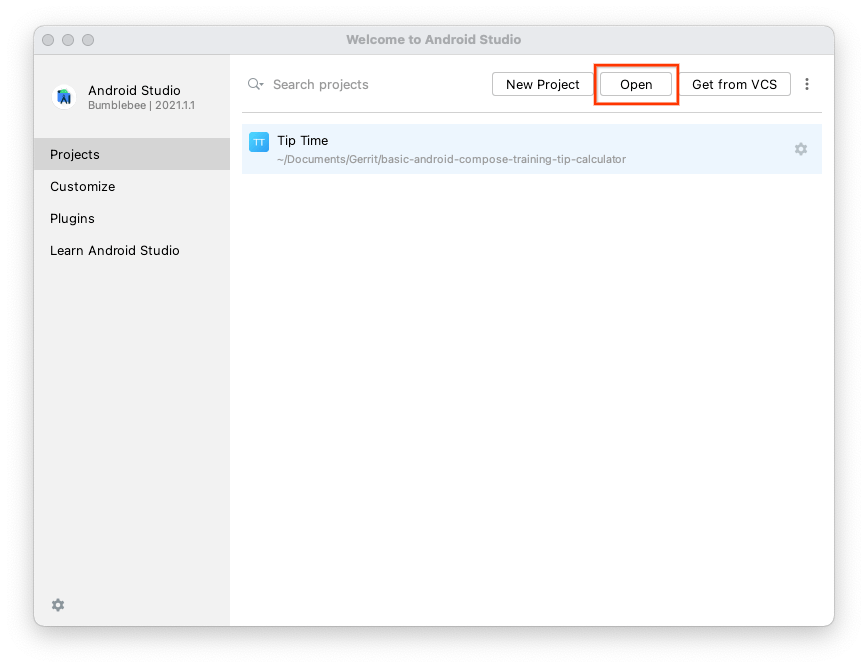 Add a scrollable list Android Developers