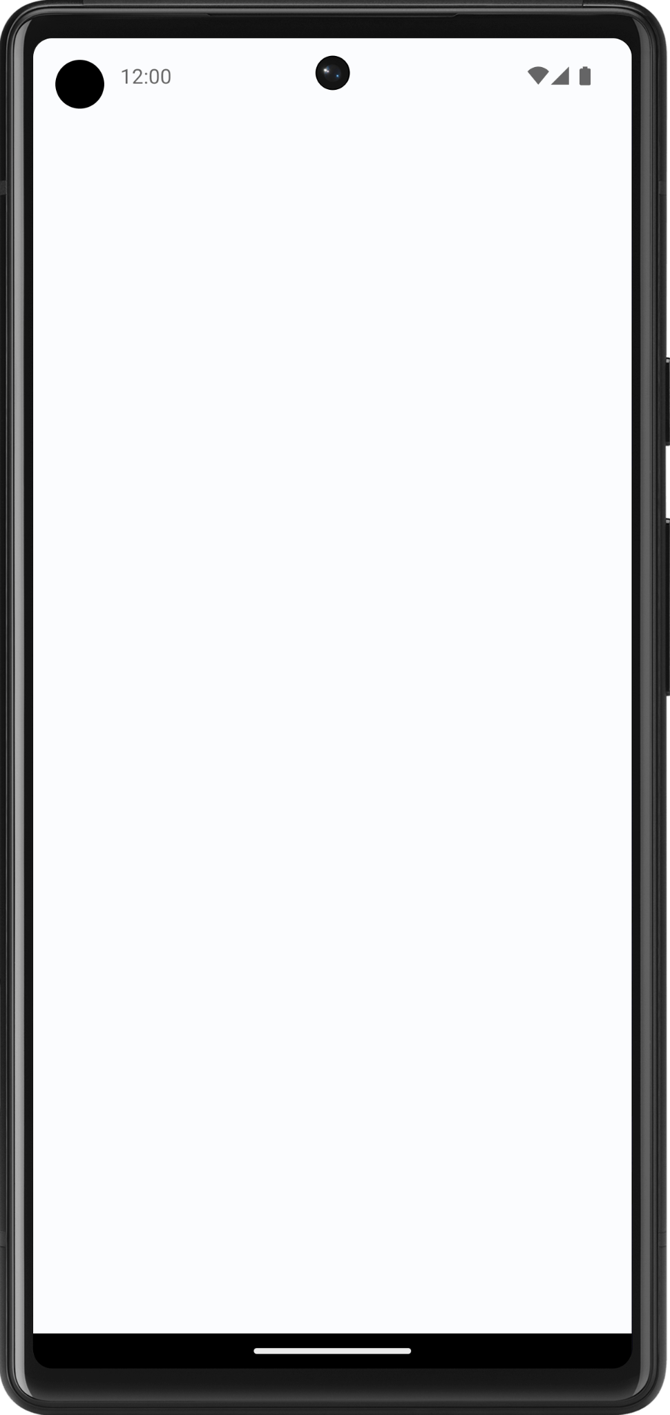 Add a scrollable list Android Developers