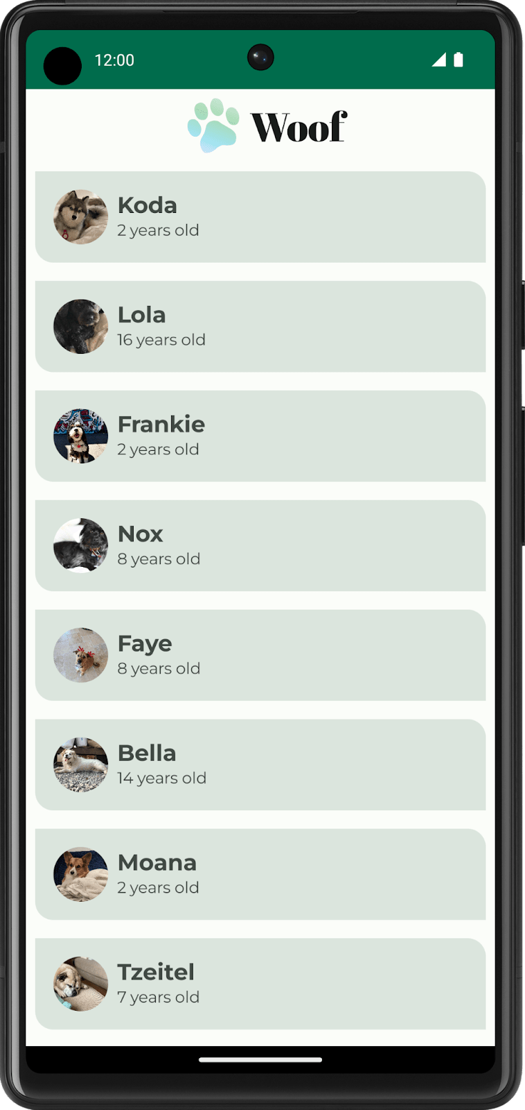 Simple Animation with Jetpack Compose Android Developers