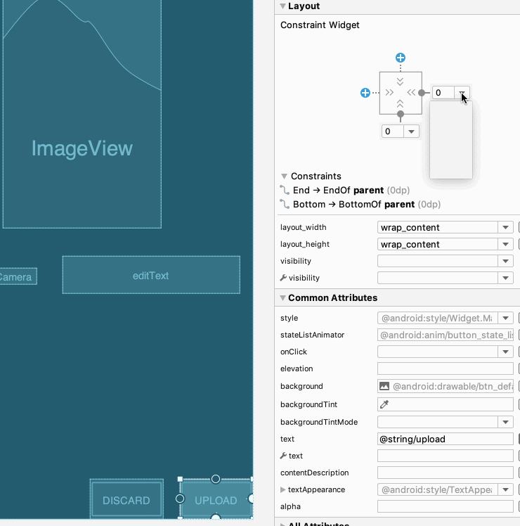 Use ConstraintLayout to design your Android views Android Developers