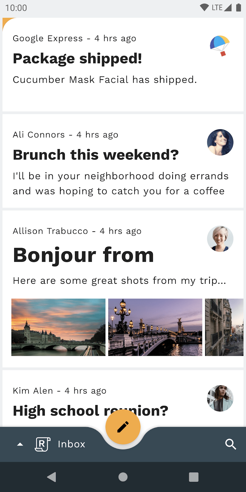 Building Beautiful Transitions with Material Motion for Android